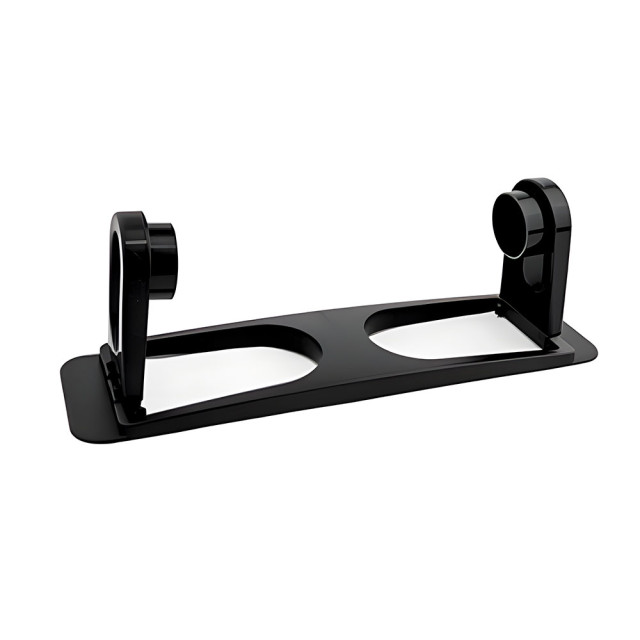 Держатель для бумажных полотенец Berossi АС 15505000 черный