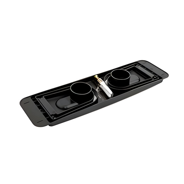 Держатель для бумажных полотенец Berossi АС 15505000 черный