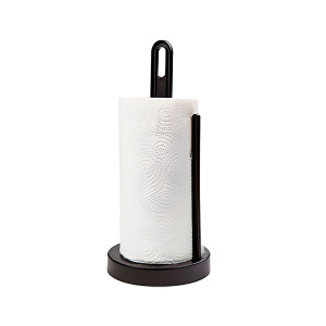 Держатель для бумажных полотенец Berossi Solo АС 19305000 черный