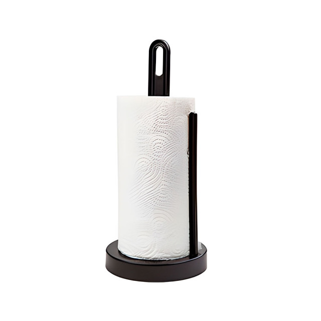Держатель для бумажных полотенец Berossi Solo АС 19305000 черный