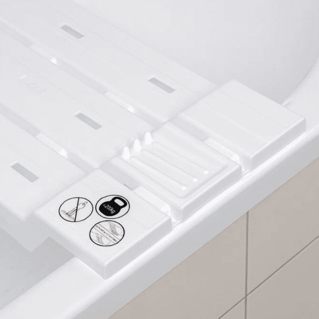 Сиденье для ванны Berossi АС 12601000 снежно-белое