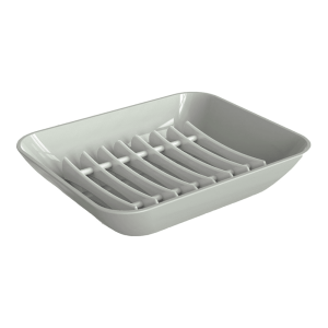 Мыльница Berossi Breeze АС 17375000 серая мистерия