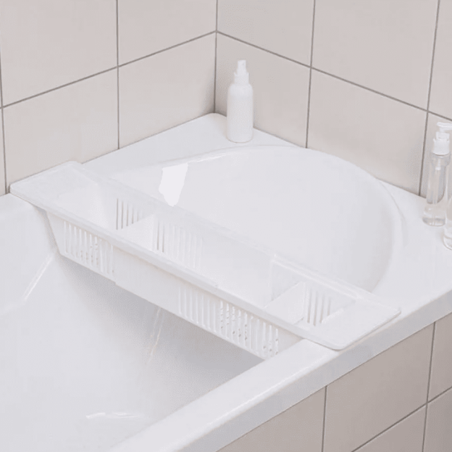 Полка на ванну Berossi АС 20701000 Toys снежно-белый