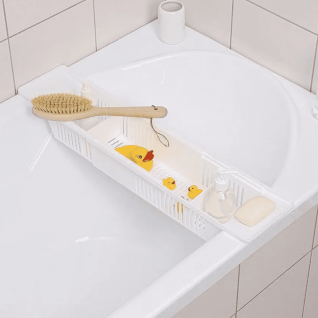 Полка на ванну Berossi АС 20701000 Toys снежно-белый