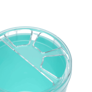 Подставка для зубных щеток Berossi Joli АС 22557000 мята