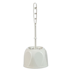 Комплект для туалета Idea Блеск Стандарт М 5010 белый ротанг