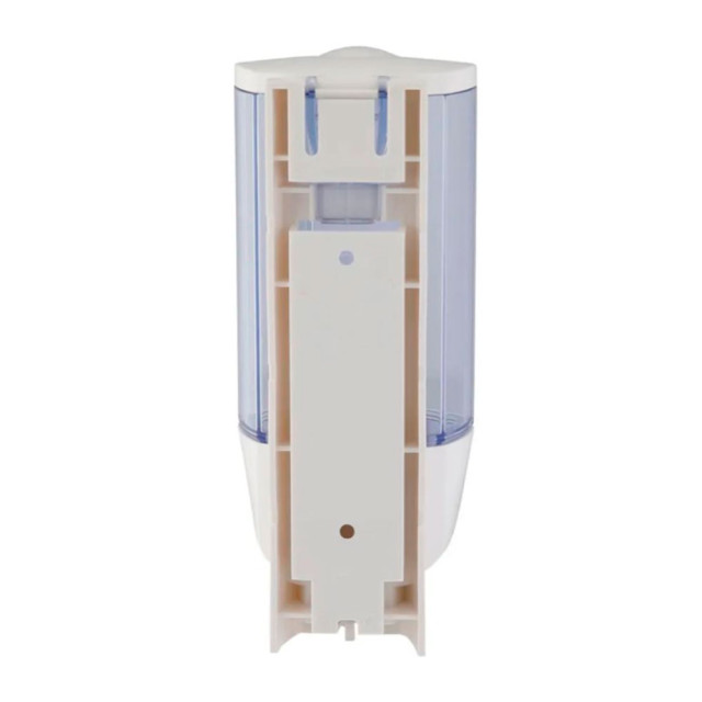 Диспенсер для мыла Axentia 282445 пластиковый 380 мл