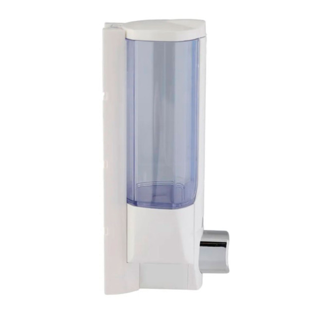 Диспенсер для мыла Axentia 282445 пластиковый 380 мл