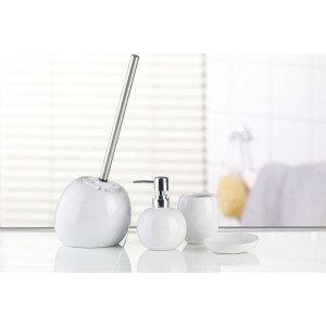 Стакан для зубных щеток Axentia Леандер 282410