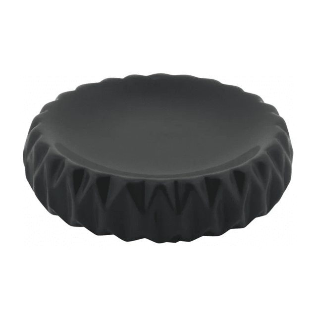 Мыльница Bisk Luxury 128184 керамическая