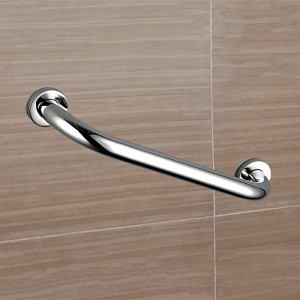 Поручень прямой Frap F1718 380 мм