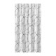 Шторка для ванной Perfecto Linea Secret 36-118201 80*180 см белый мрамор