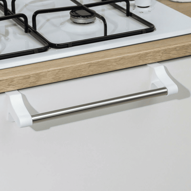 Держатель для полотенец Berossi АС32901000 навесной снежно-белый