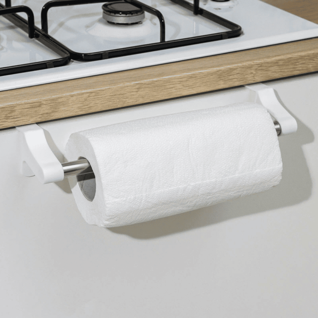 Держатель для полотенец Berossi АС32901000 навесной снежно-белый