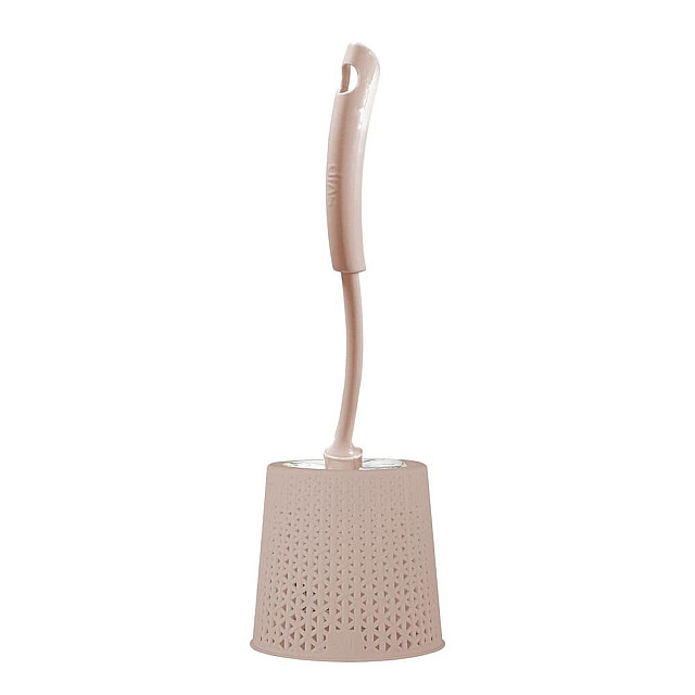 Набор для туалета Spin&Clean Soul SV4108 КФ Ротанг кофейный