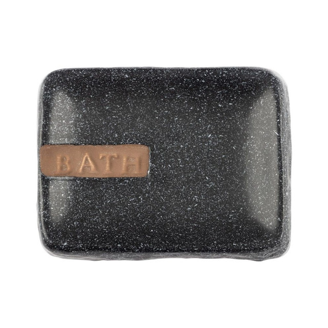Мыльница Рыжий Кот Bath SD фарфор