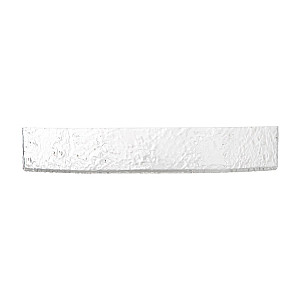 Полка подвесная Рыжий Кот ICE угловая 23*23*5.2 см