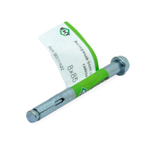 Анкерный болт с гайкой 8*85 мм ЕКТ B0011622