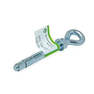 Анкерный болт с кольцом M10 12*100 мм ЕКТ B0011692