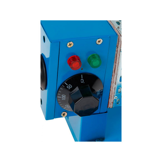 Сварочный аппарат для полимерных труб Solaris PW-1002