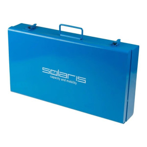 Сварочный аппарат для полимерных труб Solaris PW-1502