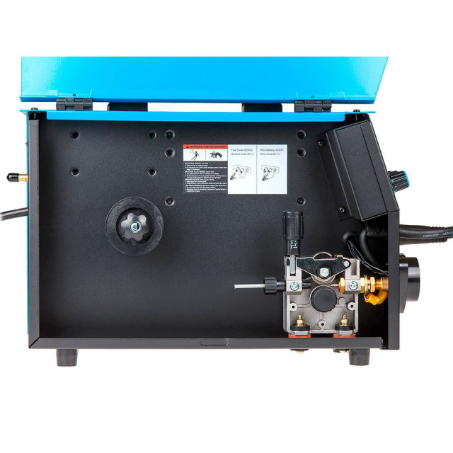 Инвертор сварочный Solaris Multimig-226 2 в 1