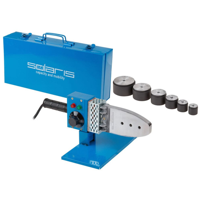 Аппарат сварочный Solaris PW-1002 для ППТ