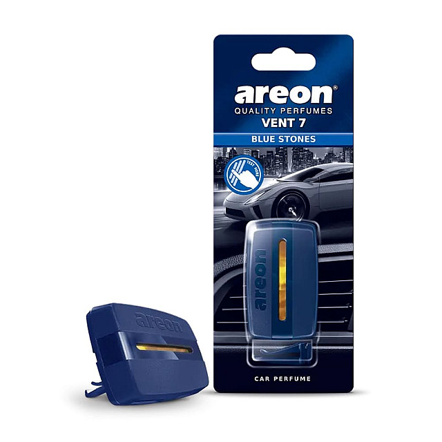 Ароматизатор воздуха Areon Vent 7 ARE-V706 Blue stones