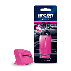 Ароматизатор воздуха Areon Vent 7 ARE-V707 Bubble Gum