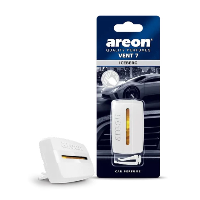 Ароматизатор воздуха Areon Vent 7 ARE-V701 Iceberg