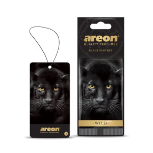 Ароматизатор воздуха Areon Wild ARE-AW02 Black Panther