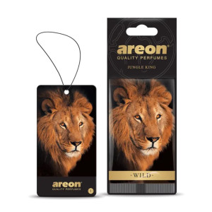 Ароматизатор воздуха Areon Wild ARE-AW01 Jungle King