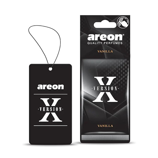 Ароматизатор воздуха Areon X Version ARE-AXV02 Vanilla