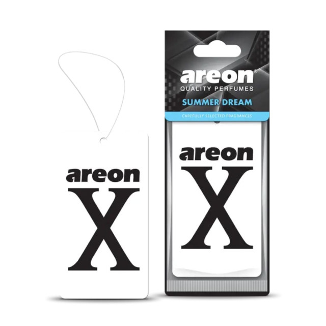 Ароматизатор воздуха Areon X Version ARE-XV13C Summer Dream