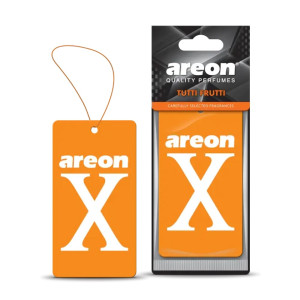 Ароматизатор воздуха Areon X Version ARE-XV14B Tutti Frutti