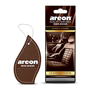 Ароматизатор воздуха Mon Areon  ARE-MA42 Leather Interior