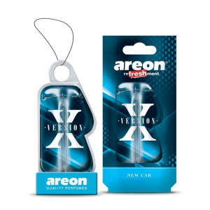 Ароматизатор воздуха Areon Refreshment Liquid ARE-LCX04 New Car 8.5 мл