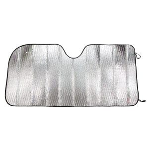 Шторка солнцезащитная 4CAR 130*60 см