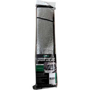 Шторка солнцезащитная 4CAR 130*60 см