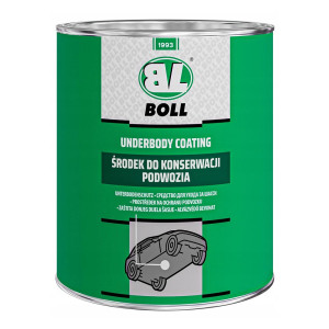 Средство Boll 001033 для ухода за шасси с помощью кисти 2 кг
