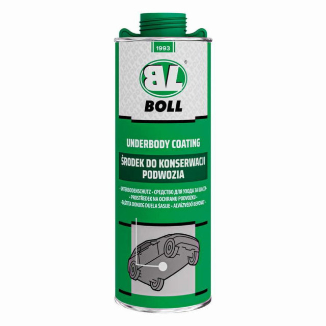 Средство Boll 001007 для ухода за шасси черный 1 л