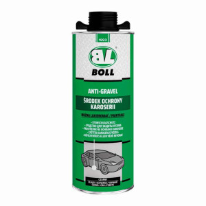 Средство Boll 0010051 для защиты кузова черный 1 кг
