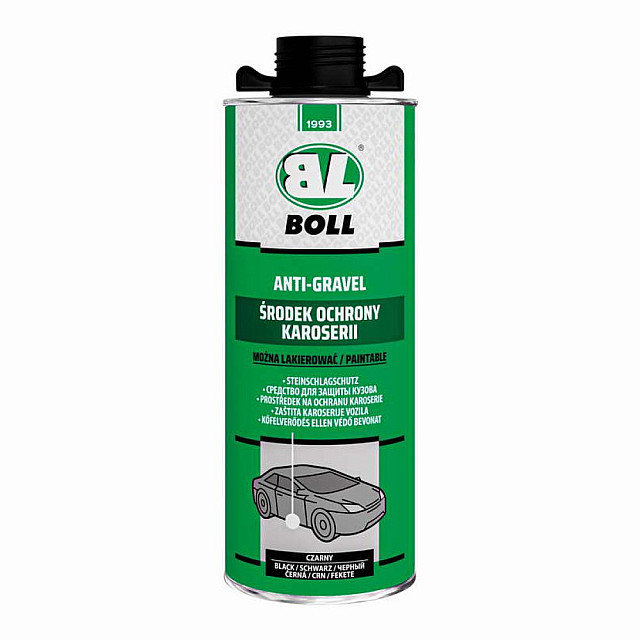 Средство Boll 0010051 для защиты кузова черный 1 кг