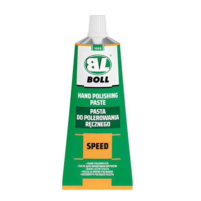 Паста Boll SPEED 003542 для полировки вручную 120 г