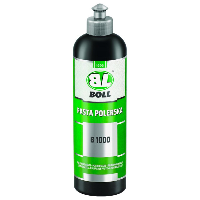Паста полировальная Boll B1000 250 мл
