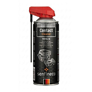 Очиститель контактов Senfineco Contact Cleaner Smart 9992/1 400 мл