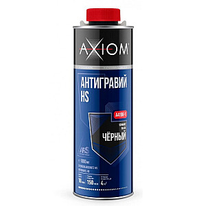 Антигравий AXIOM A4196-2 серый 1 л