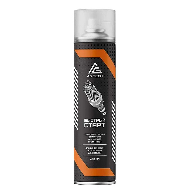 Быстрый старт AG Tech AG1284 400 мл
