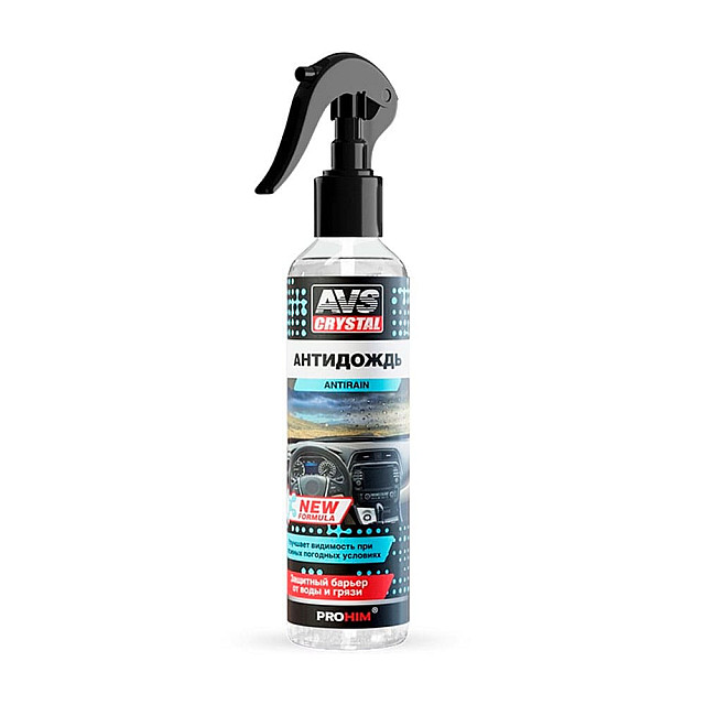 Антидождь AVS New Formula A07592S 250 мл