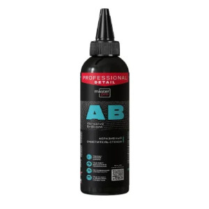 Очиститель стекол Master Pro Abrasive Brilliant MPD-010 абразивный 250 мл